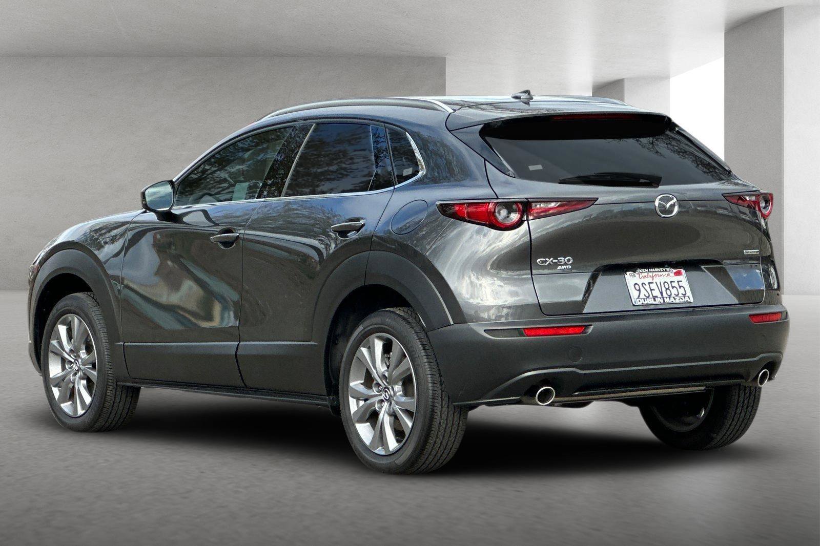 Certified 2025 MAZDA CX-30 AWD 2.5 S w/ Premium Package image 6