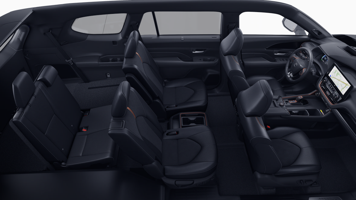New 2026 Toyota Grand Highlander AWD Hybrid image 30