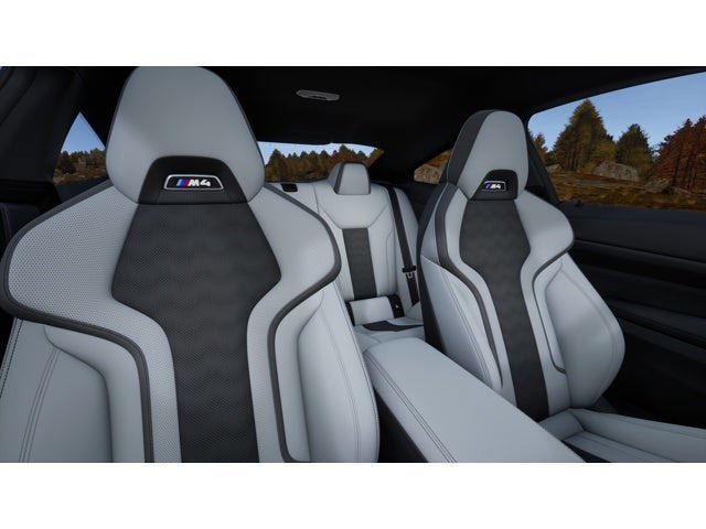 New 2027 BMW M4 Coupe w/ Executive Package RWD image 11