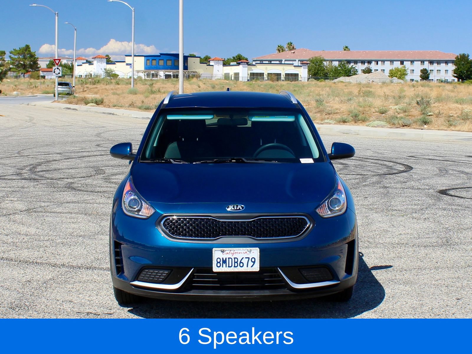 Used 2019 Kia Niro LX FWD image 3