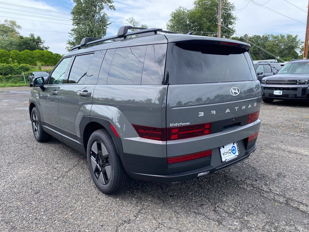 New 2027 Hyundai Santa Fe SEL AWD/4WD image 8