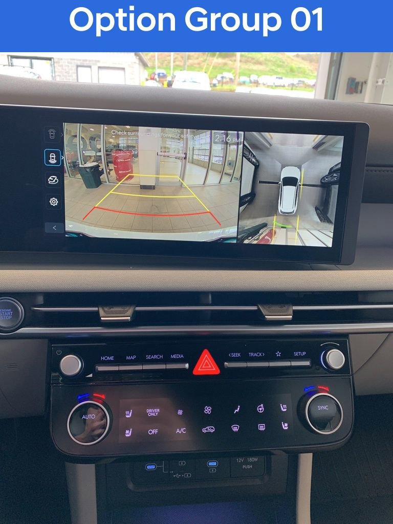 Certified 2026 Hyundai Tucson Limited w/ Tow & Go Package image 10