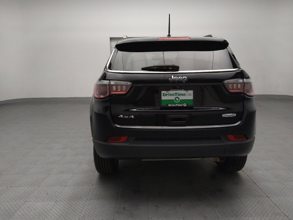 Used 2017 Jeep Compass Latitude image 6