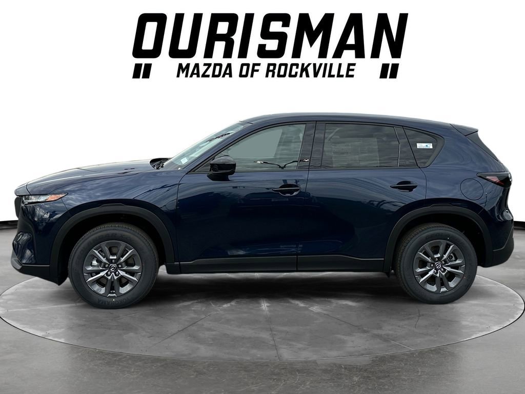 New 2026 MAZDA CX-5 Select image 3