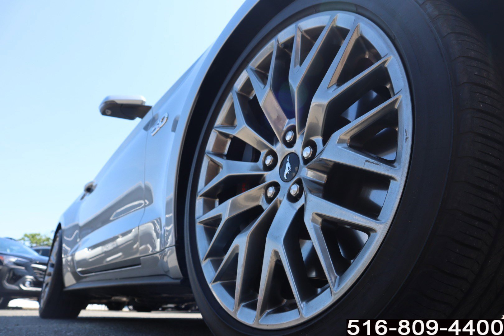 Used 2022 Ford Mustang GT Premium w/ GT Performance Package RWD image 12