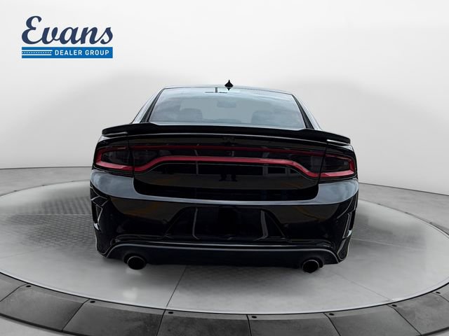 Used 2021 Dodge Charger Scat Pack w/ Daytona Edition Group RWD image 6