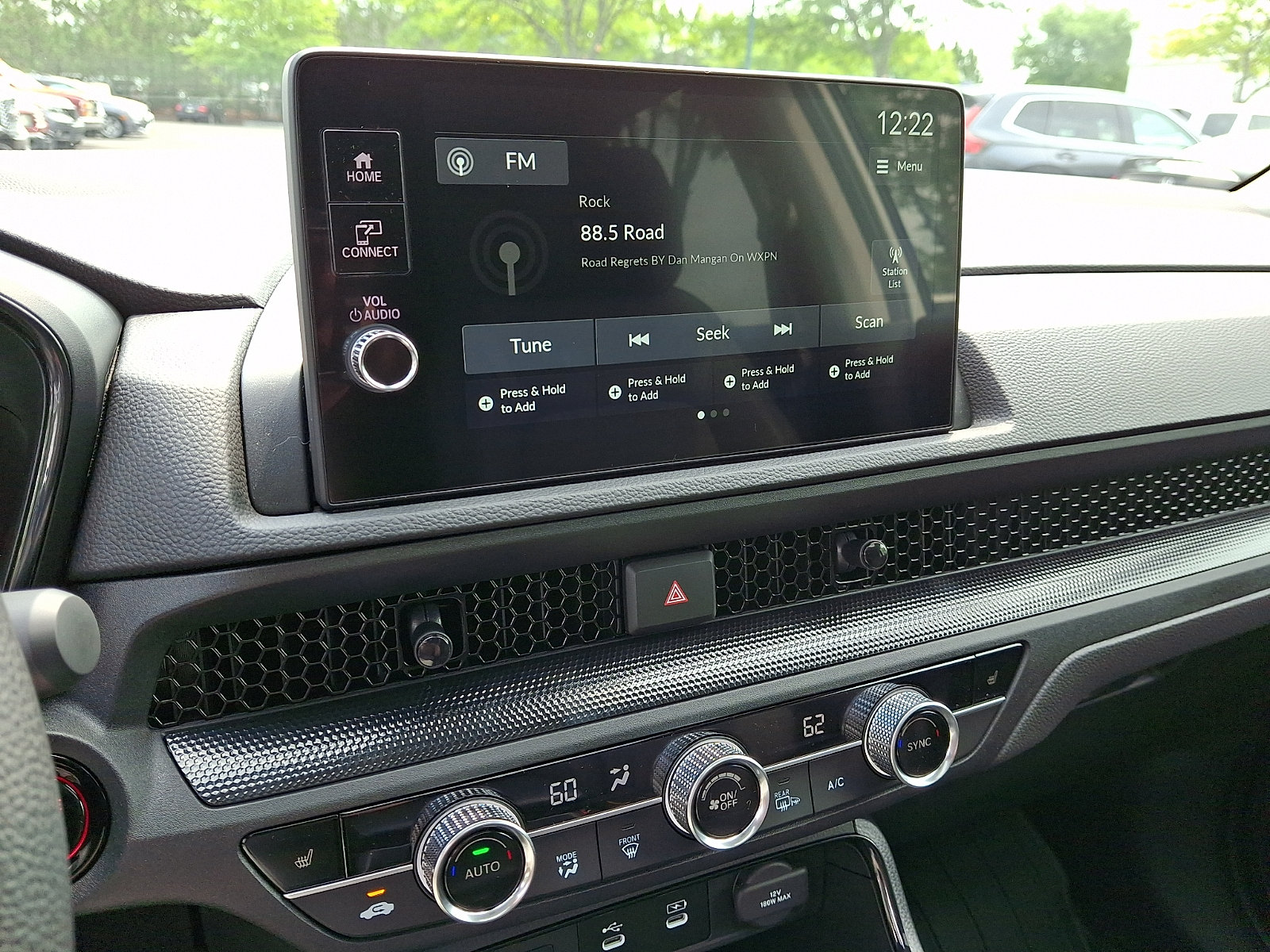 New 2026 Honda CR-V EX image 8