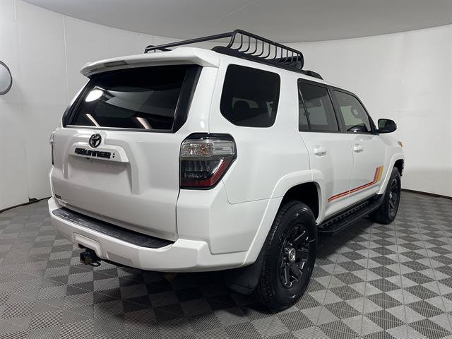 Used 2021 Toyota 4Runner Trail Special Edition AWD/4WD image 7