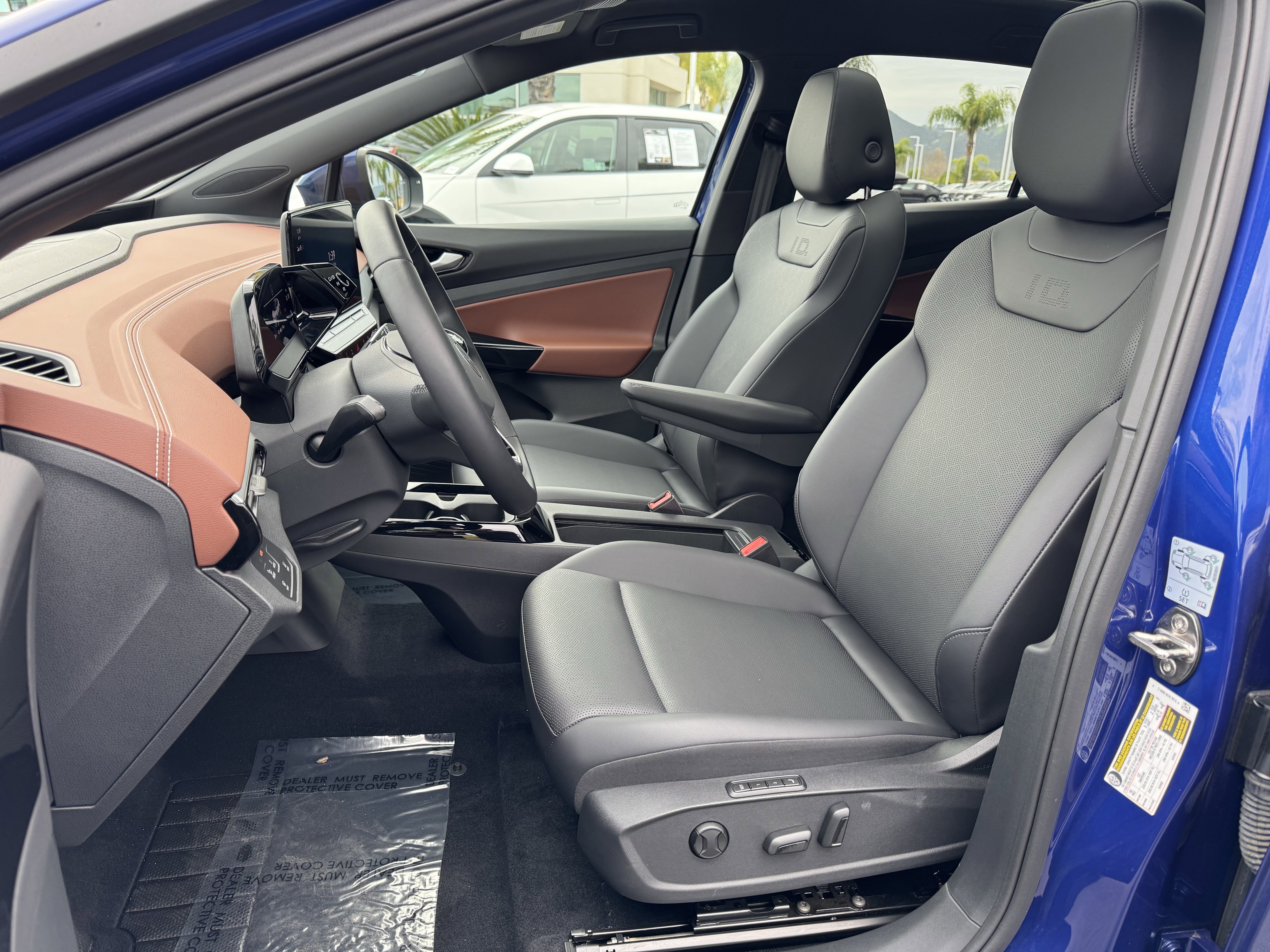 Used 2021 Volkswagen ID.4 Pro S image 15