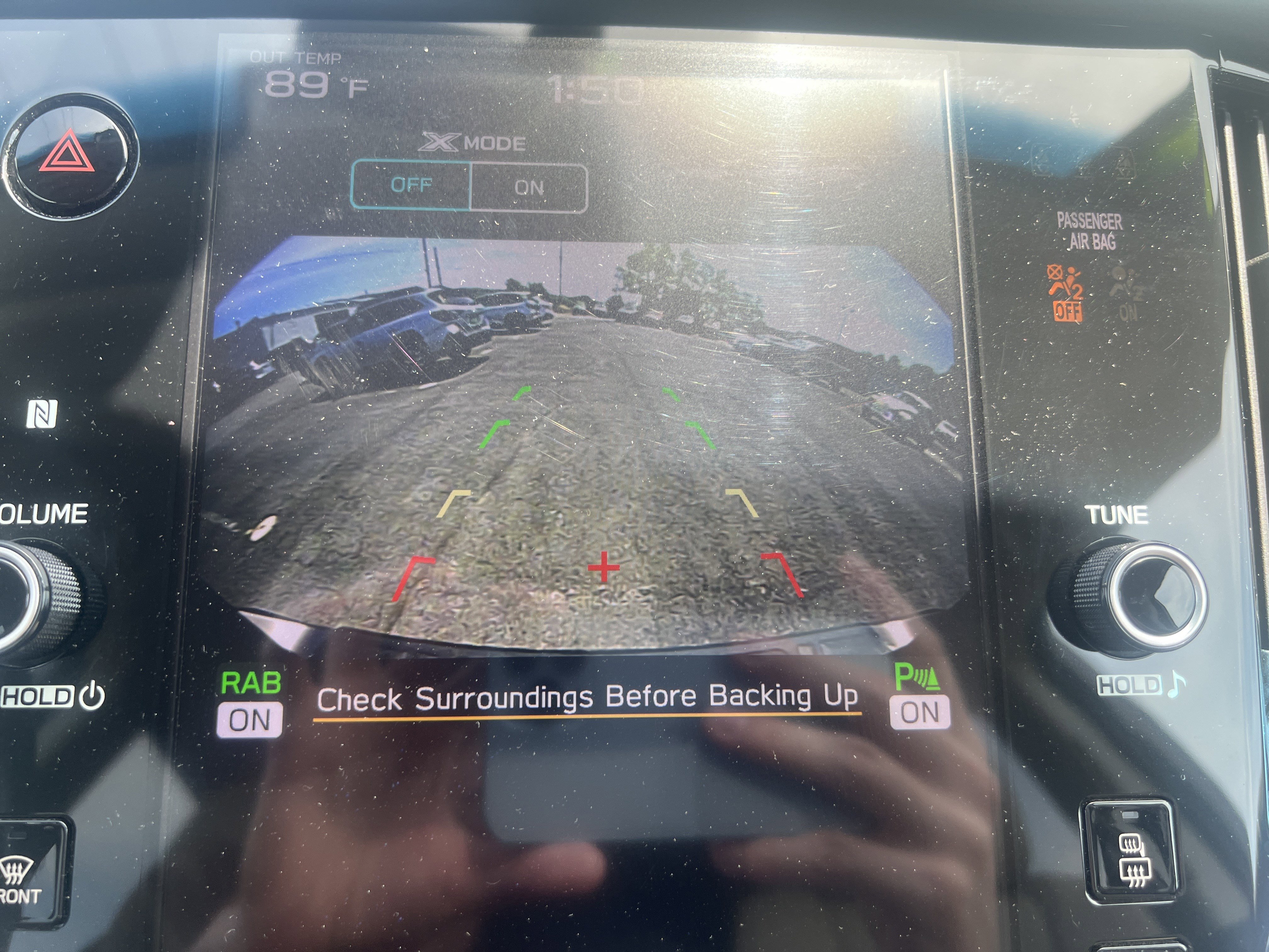 Used 2021 Subaru Outback Limited w/ Popular Package #2 AWD/4WD image 26