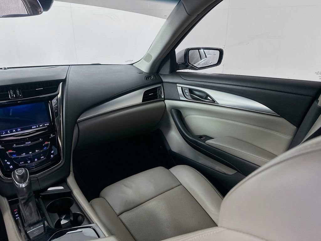 Used 2018 Cadillac CTS Luxury image 25