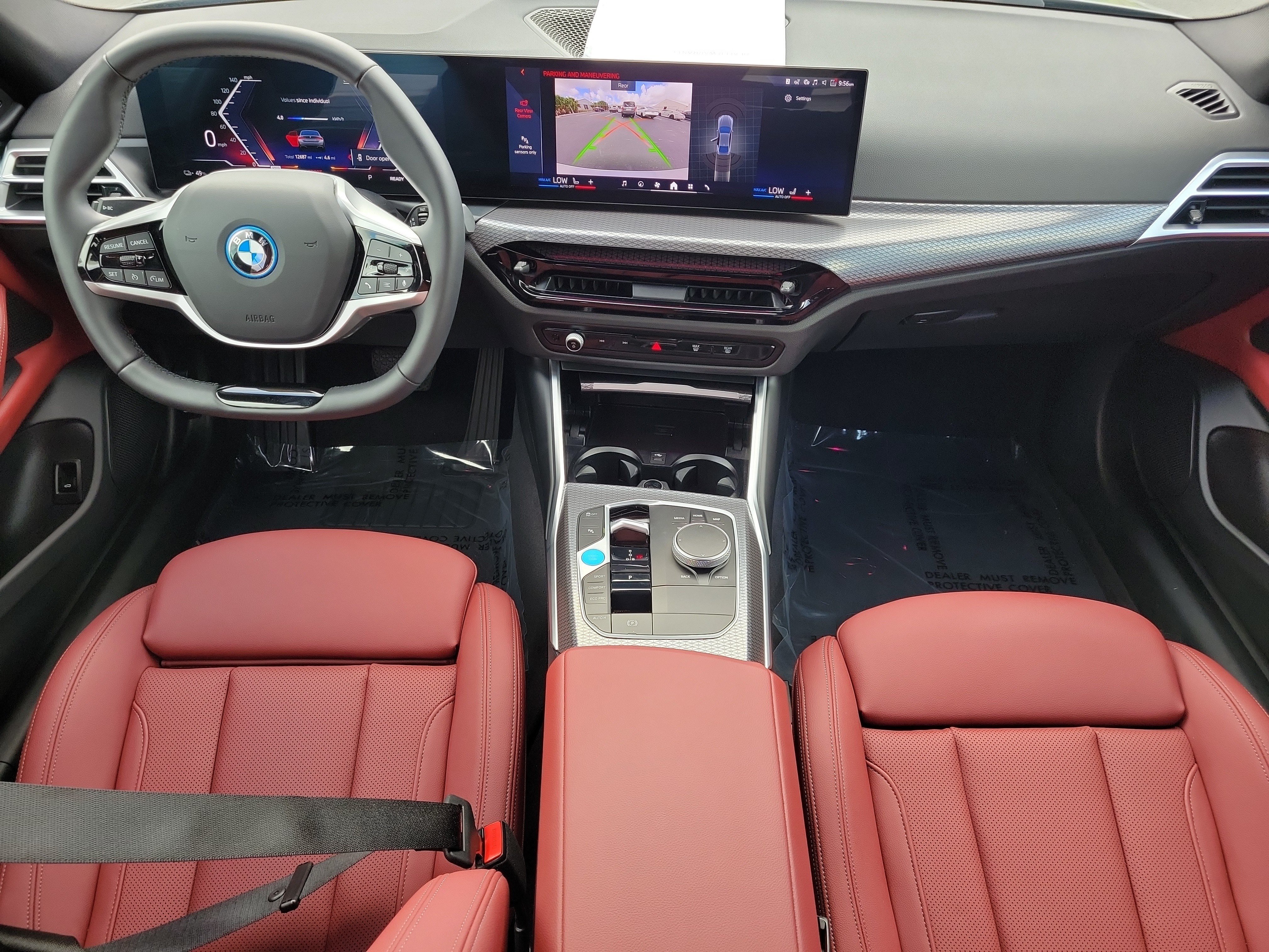 Used 2025 BMW i4 eDrive40 RWD image 14