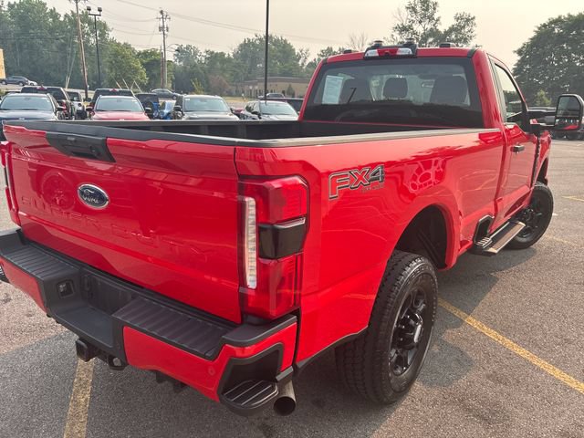Used 2024 Ford F350 XL w/ STX Appearance Package AWD/4WD image 5