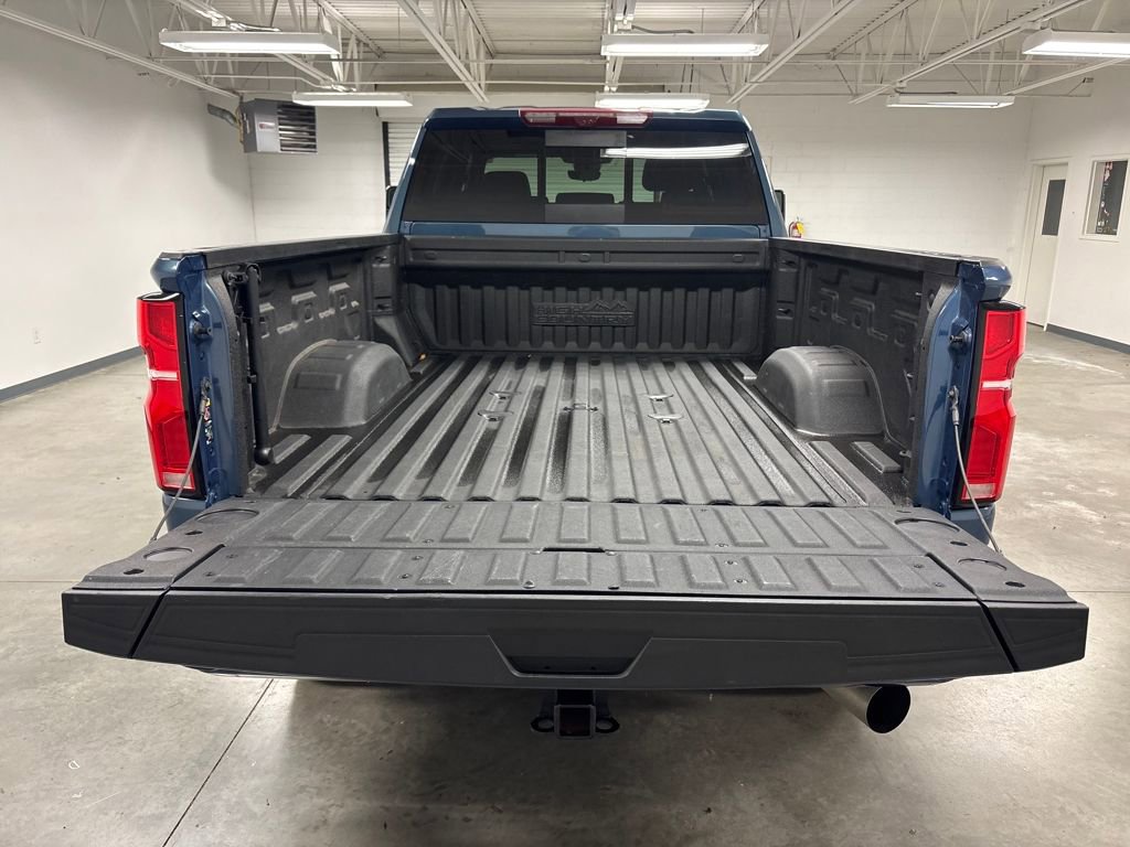 Used 2024 Chevrolet Silverado 2500 High Country w/ High Country Premium Package image 30