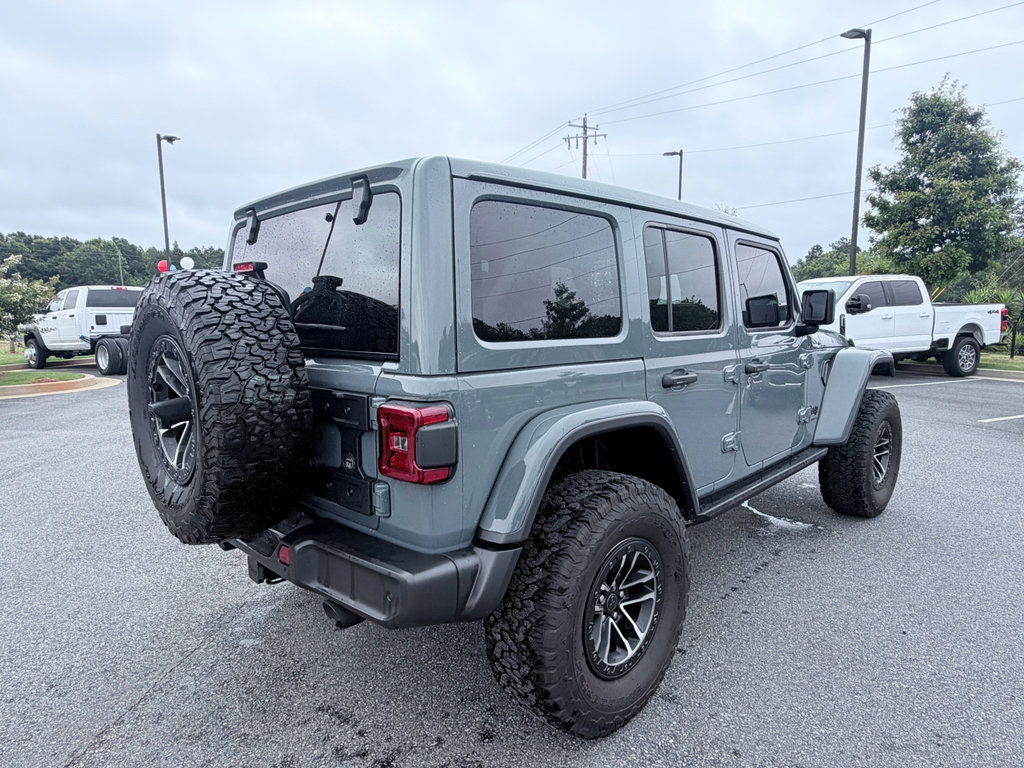 Used 2024 Jeep Wrangler Unlimited Sport AWD/4WD image 6