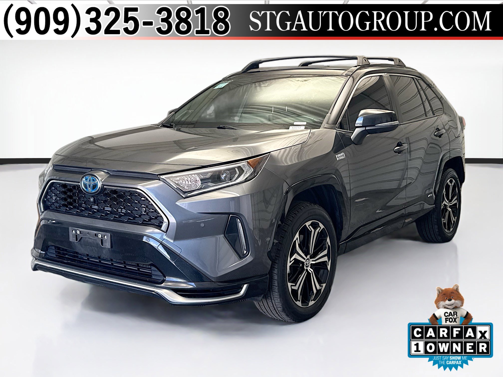 Used 2021 Toyota RAV4 XSE
