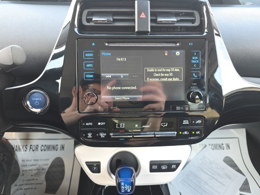 Certified 2018 Toyota Prius Prime Plus image 21