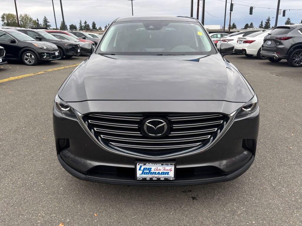 Used 2022 MAZDA CX-9 Touring image 2
