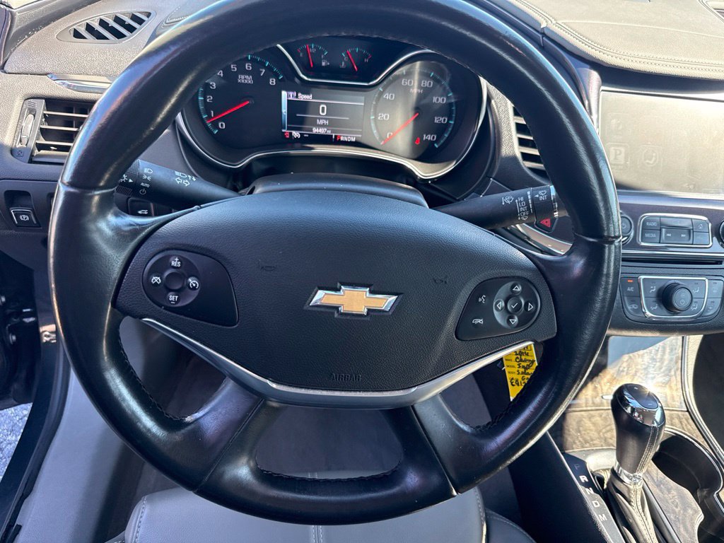 Used 2014 Chevrolet Impala LT FWD image 6