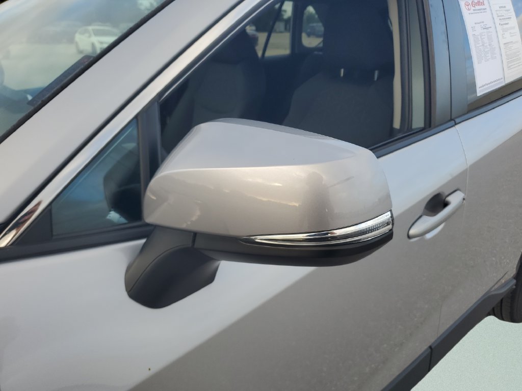 Certified 2024 Toyota RAV4 XLE w/ Convenience Package FWD image 28