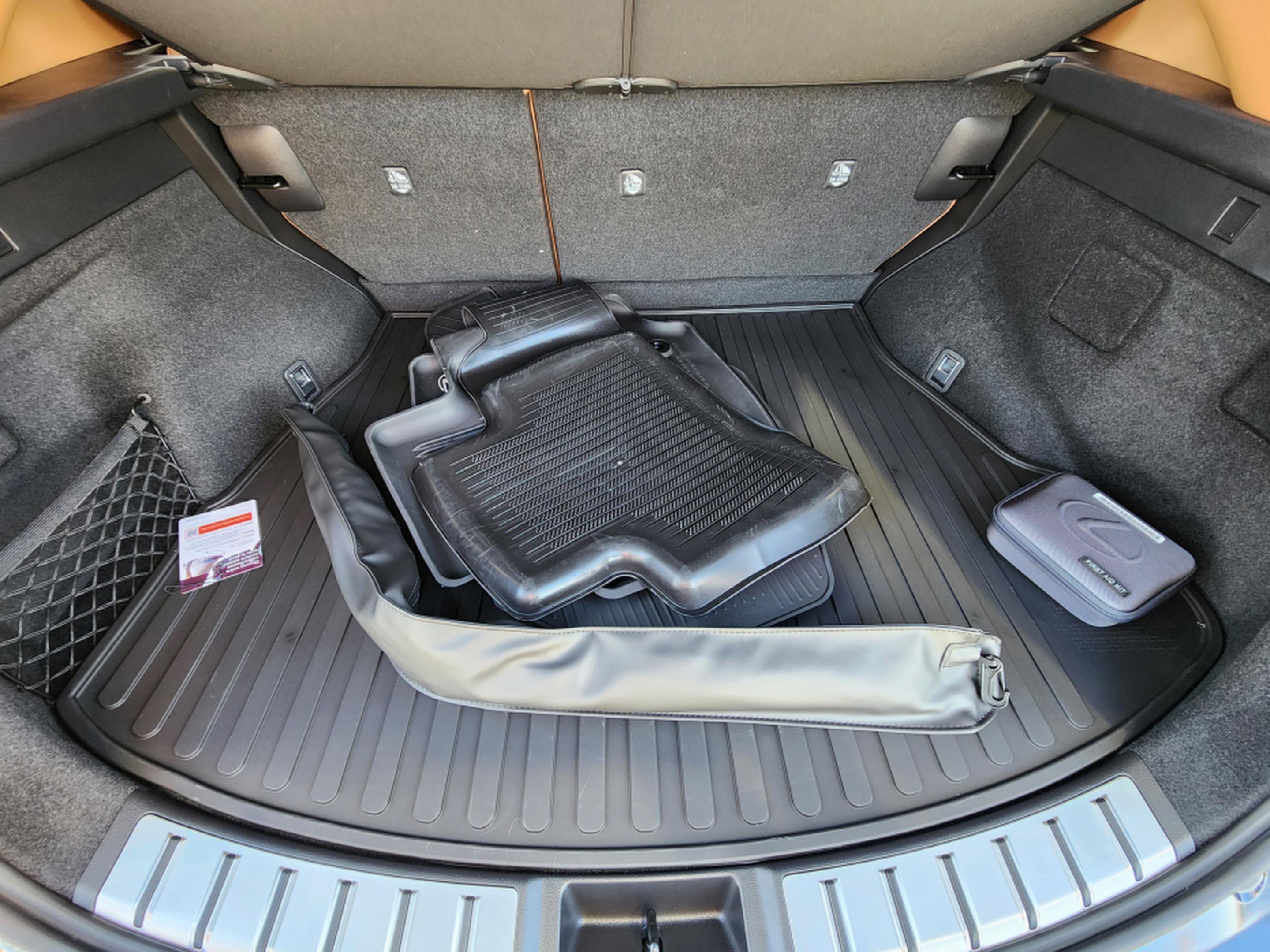 New 2026 Lexus NX 450h+ AWD w/ Luxury Package image 21
