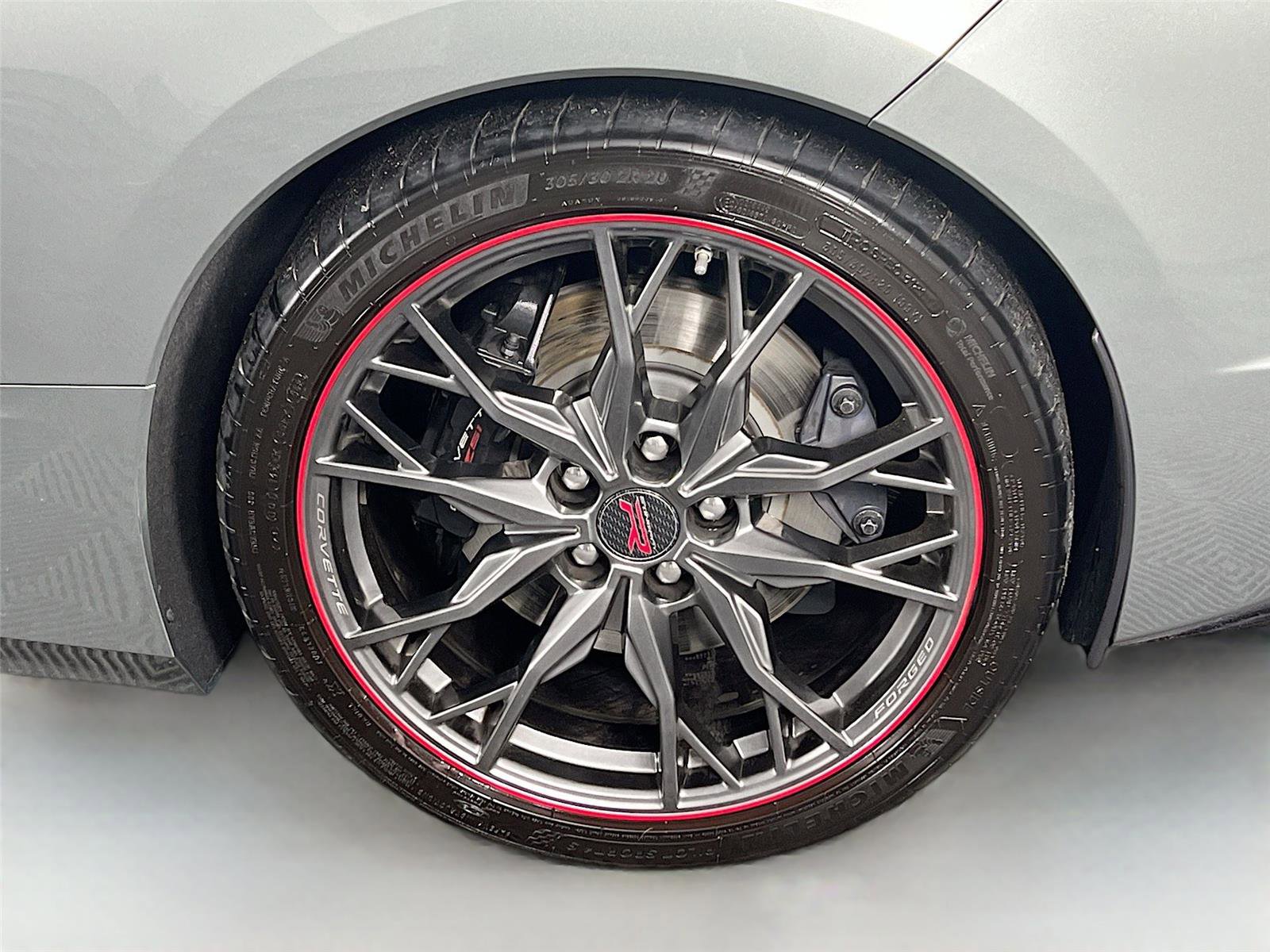 Used 2023 Chevrolet Corvette Stingray Premium Conv w/ Z51 Performance Package image 29