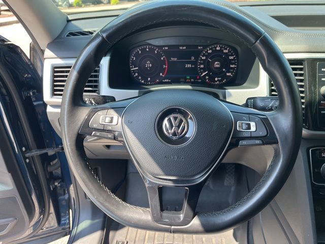 Used 2018 Volkswagen Atlas SEL Premium AWD/4WD image 20