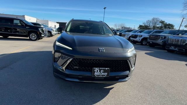 New 2026 Buick Envision Sport Touring image 3