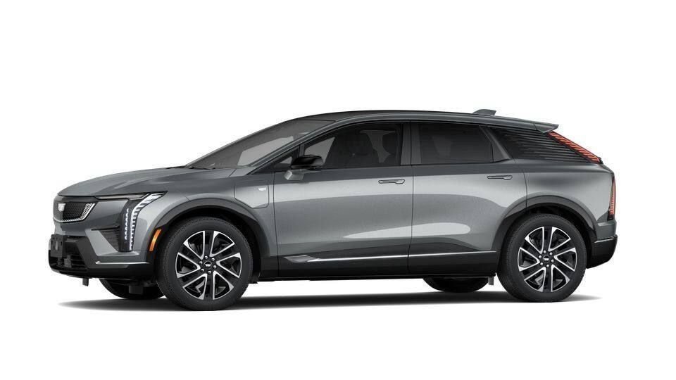 New 2027 Cadillac Optiq Sport w/ LPO, Floor Liner Package AWD/4WD image 13