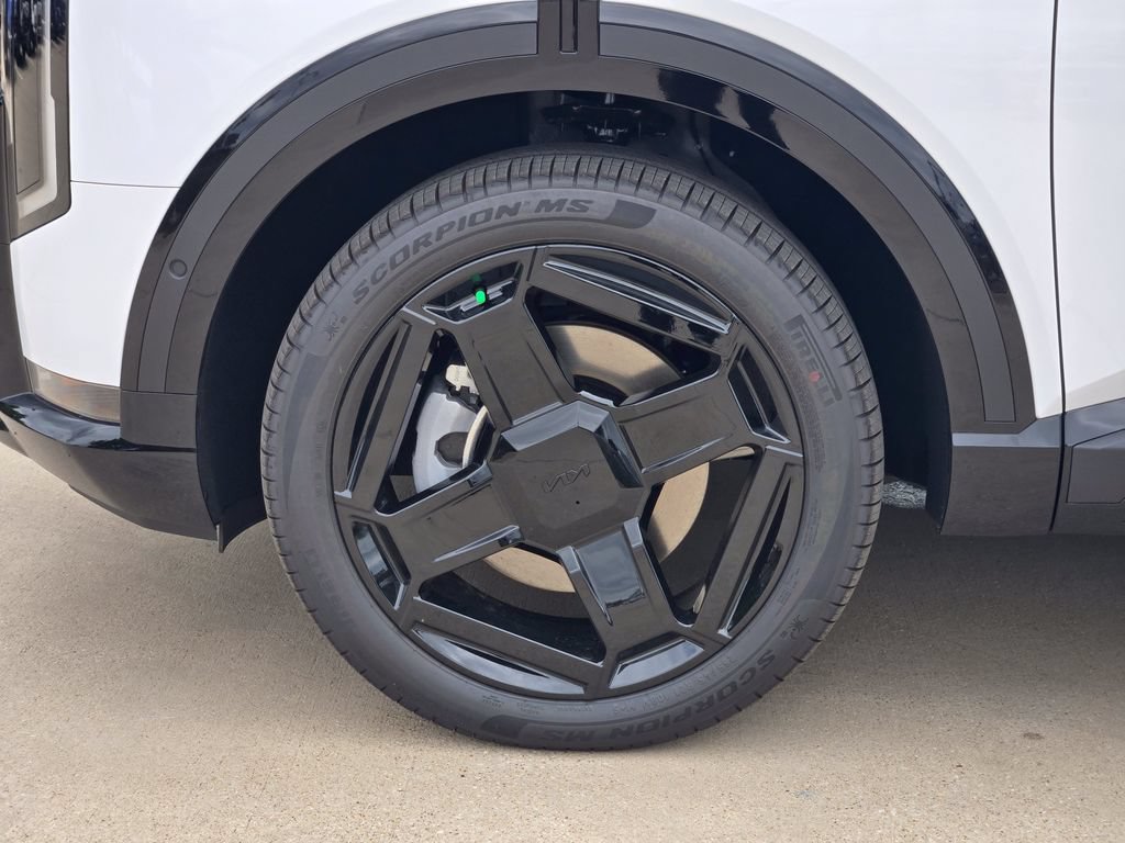 New 2027 Kia Telluride SX X-Line AWD/4WD image 9