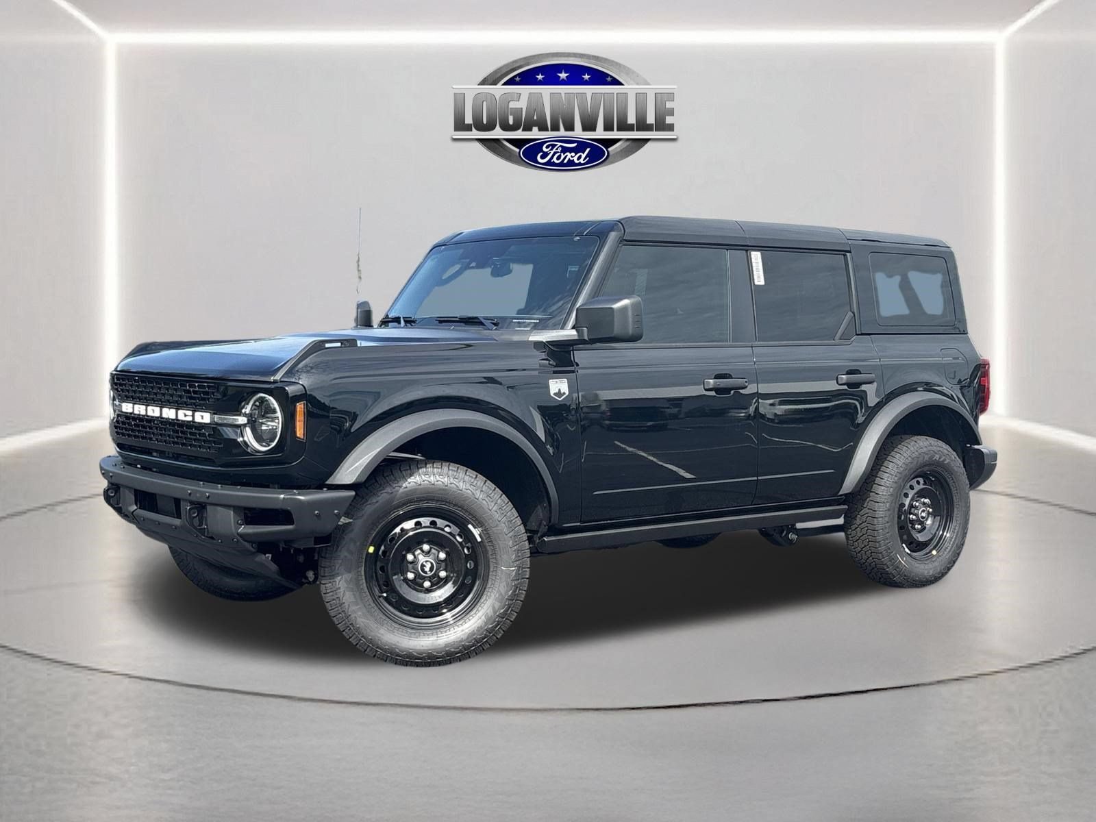 New 2026 Ford Bronco Big Bend w/ Black Diamond Package