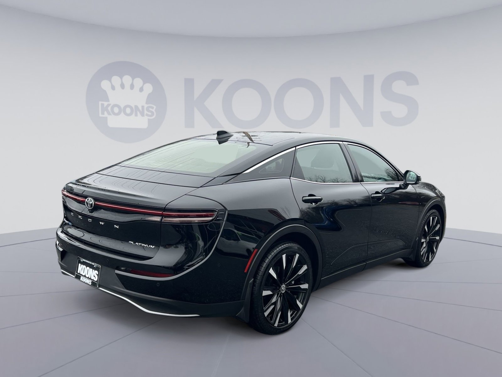 Used 2025 Toyota Crown Platinum image 7