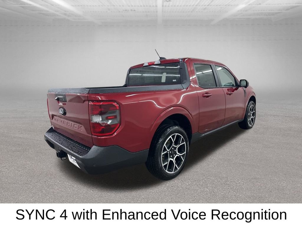 New 2026 Ford Maverick Lariat w/ 4K Tow Package AWD/4WD image 12