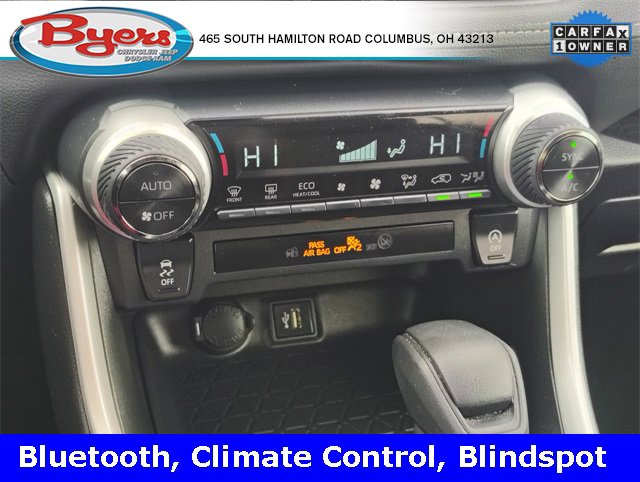 Used 2024 Toyota RAV4 XLE image 25