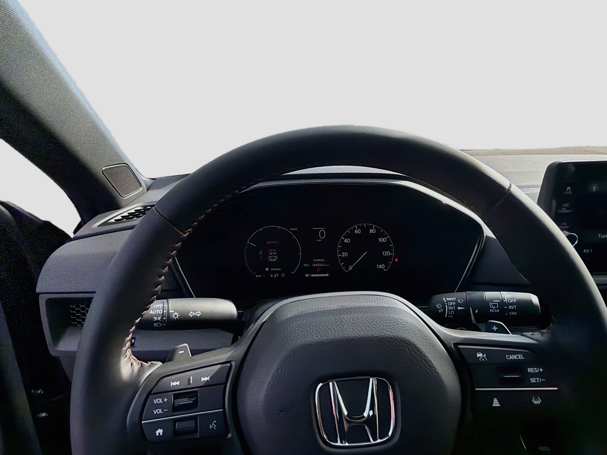 New 2027 Honda CR-V Sport image 11