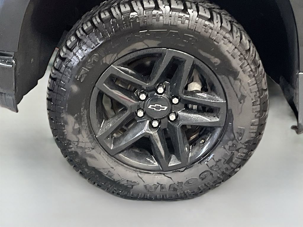 Used 2022 Chevrolet Silverado 1500 LT Trail Boss w/ Convenience Package II image 32