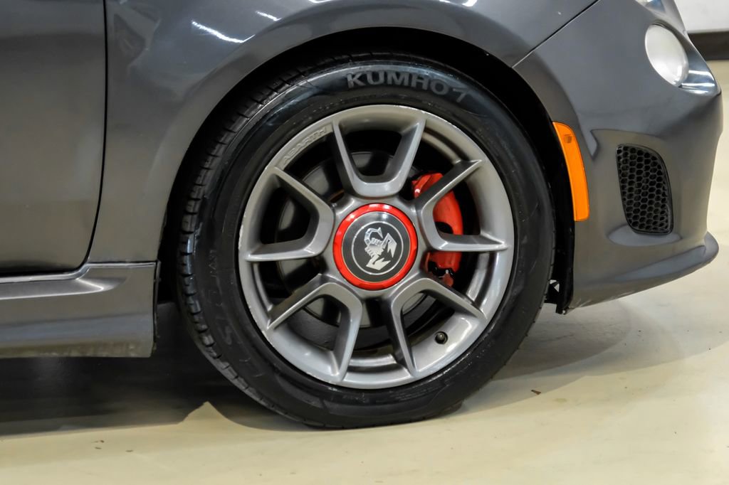 Used 2015 FIAT 500 Abarth image 44