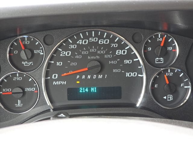 New 2025 Chevrolet Express 3500 w/ Power Convenience Package RWD image 16