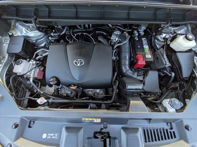 Used 2020 Toyota Highlander Platinum AWD/4WD image 25