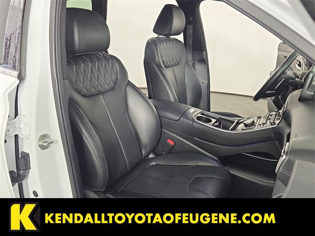 Used 2022 Hyundai Santa Fe Calligraphy w/ Cargo Package image 20