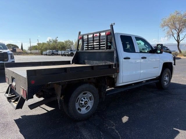 Used 2016 Chevrolet Silverado 2500 W/T w/ WT Convenience Package AWD/4WD image 6