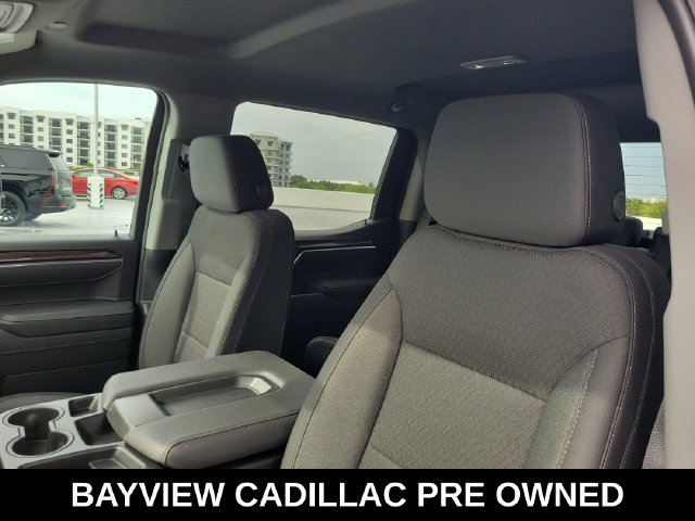 Used 2026 Chevrolet Silverado 1500 LT RWD image 16