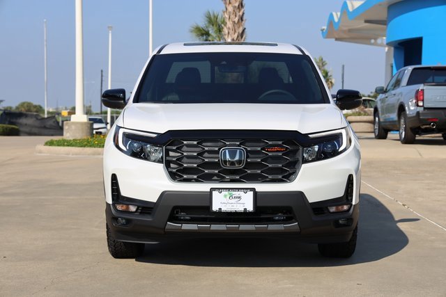 New 2025 Honda Ridgeline TrailSport image 2