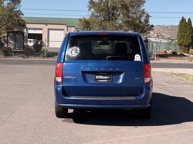 Used 2020 Dodge Grand Caravan SXT FWD image 4
