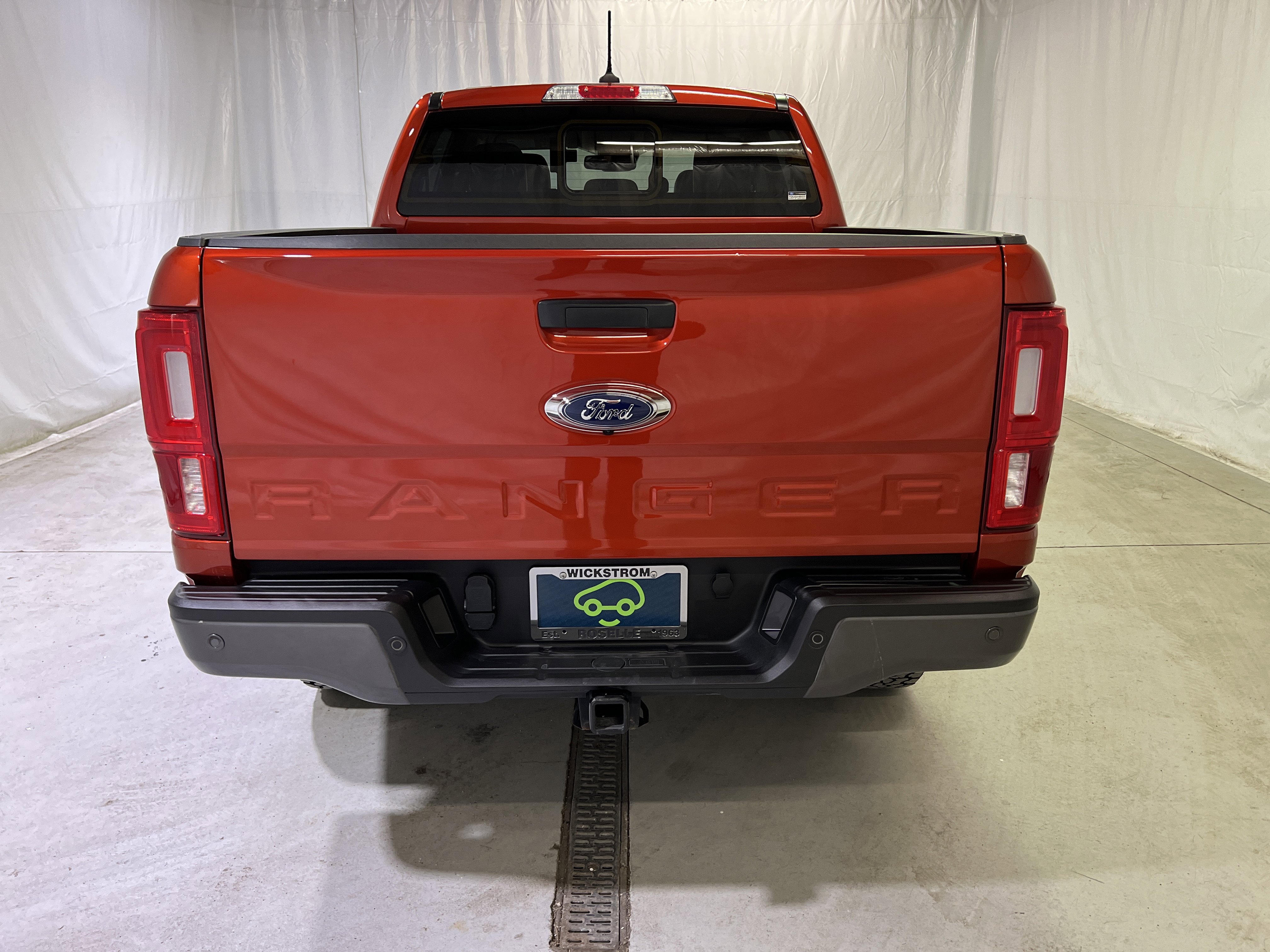 Used 2022 Ford Ranger Lariat w/ Tremor Off-Road Package image 9