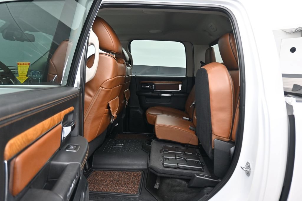 Used 2017 RAM 1500 Laramie Longhorn AWD/4WD image 33