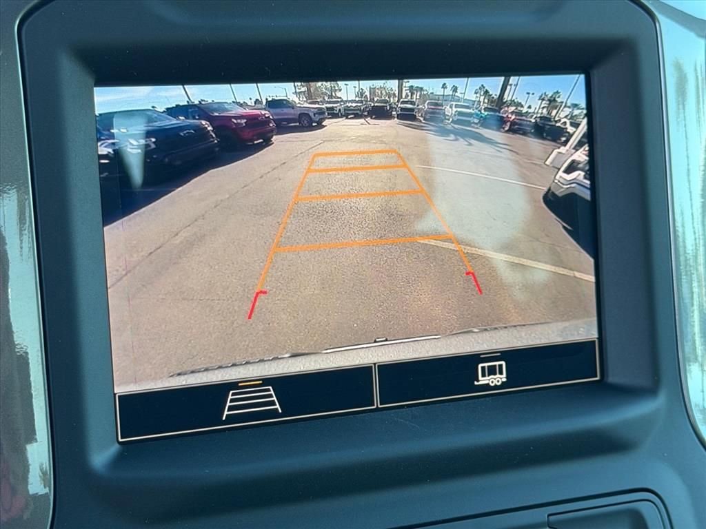 New 2026 Chevrolet Silverado 1500 Custom image 12