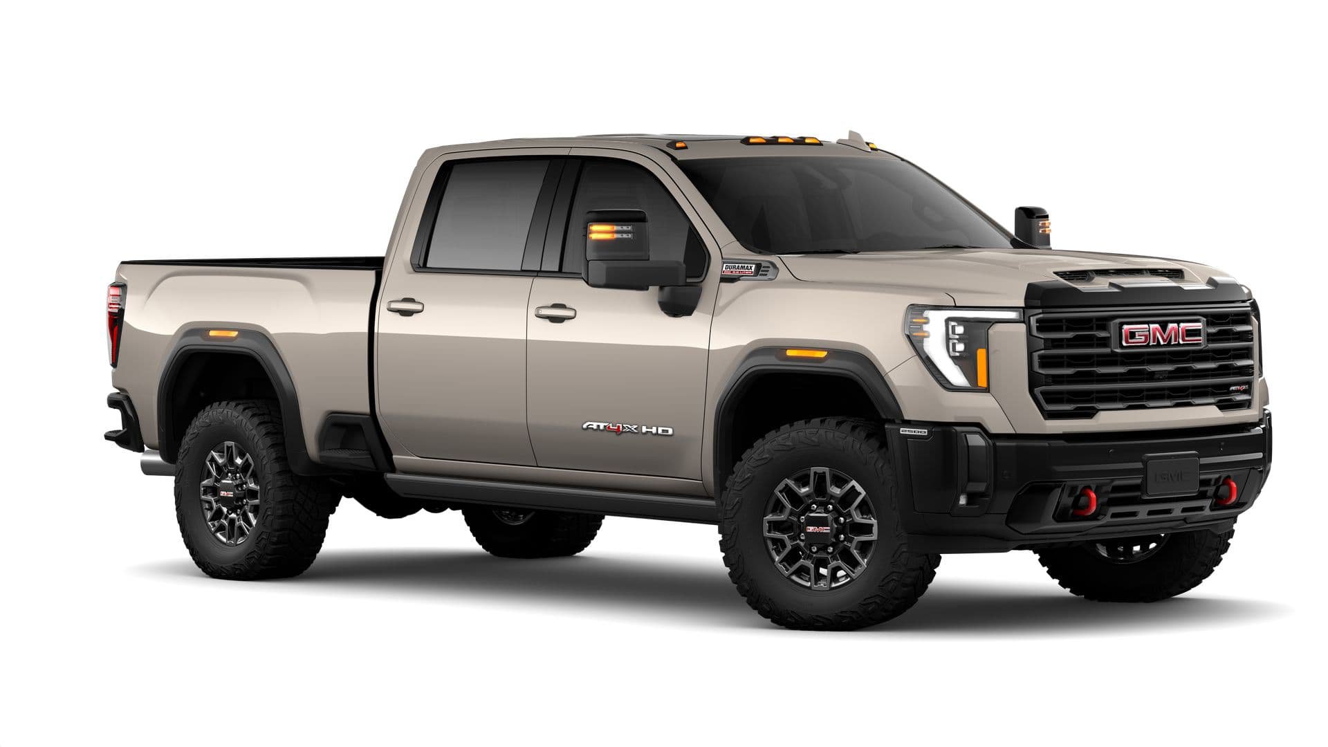 New 2026 GMC Sierra 2500 AT4X AWD/4WD image 4