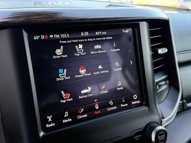Used 2020 RAM 1500 Laramie AWD/4WD image 29