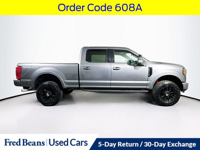 Certified 2021 Ford F250 Lariat image 10
